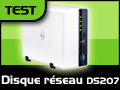 Image à la une de Synology DS207 : le RAID à la portée de tous