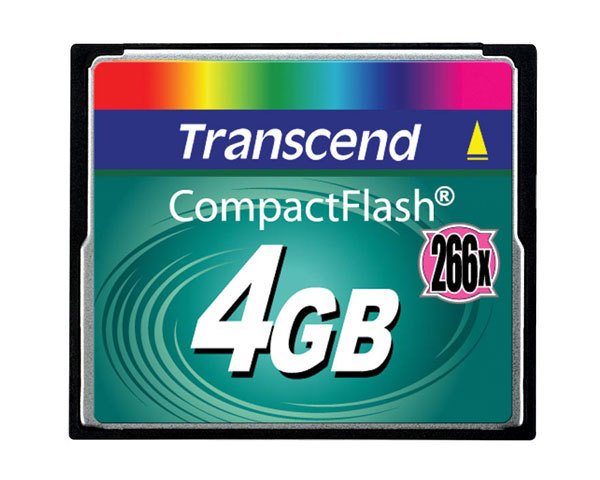 Image à la une de Un SSD à base de cartes Compact Flash, une solution viable ?