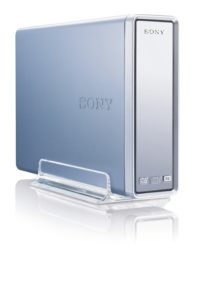 Image 3 : Trois graveurs de DVD chez Sony : vitesse ou design