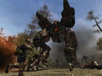 Image 1 : Enemy Territory Quake Wars : la démo disponible