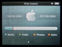 Image 2 : Apple iPod nano et classic : le renouveau