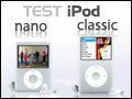 Image 12 : Apple iPod nano et classic : le renouveau