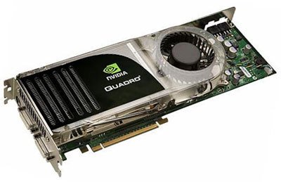 Image à la une de nVidia agrandit la gamme Quadro avec de l'entrée de gamme