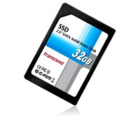 Image 1 : Un SSD SATA de 32 Go chez Transcend