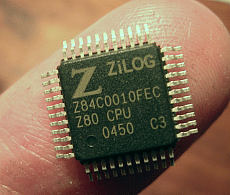 Image à la une de Zilog revient avec un processeur 32 bits, avec le même succès que le Z80 ?