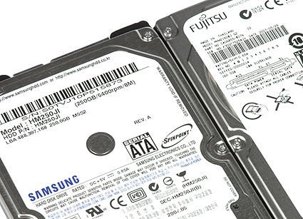 Disques durs 2,5 pouces : capacité ou vitesse de rotation ?