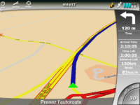Image 1 : NavIt : un GPS complet sous linux