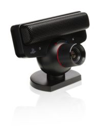 Image 1 : PlayStation Eye : la webcam de la PS3