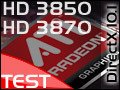 Image à la une de AMD Radeon HD 3870 et HD 3850 : l'empire contre attaque
