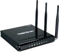 Image 1 : TRENDnet TEW-633GR : routeur Wifi draft N 2.0