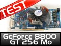 Image à la une de GeForce 8800 GT 256 Mo et comparatif cartes 3D de fin 2007