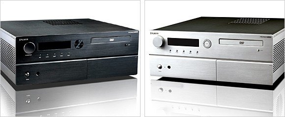 Image à la une de Zalman HD160 Plus, le boîtier HTPC de référence ? (HomeMedia)