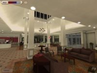 Image 1 : L'Unreal Engine 3 dans les hôtels Hilton