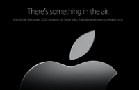 Image 1 : MacBook Air ce soir sur Presence PC - Macworld en direct -