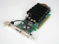 Image 1 : NVIDIA recyclerait ses vieux chipsets G86