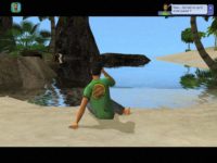 Image 1 : Test de Les Sims : Histoires de Naufragés