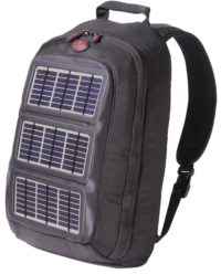 Image 1 : Voltaic : des panneaux solaires dans son sac