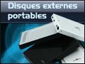 Image à la une de Stockage mobile : quatre disques durs externes comparés