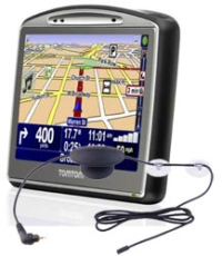 Image 1 : GPS TomTom en test (LesNum)