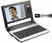 Image 1 : Un Eee PC by Surcouf