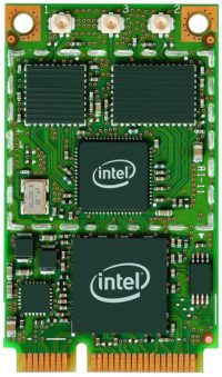 Image 1 : Intel parle de l'IDF