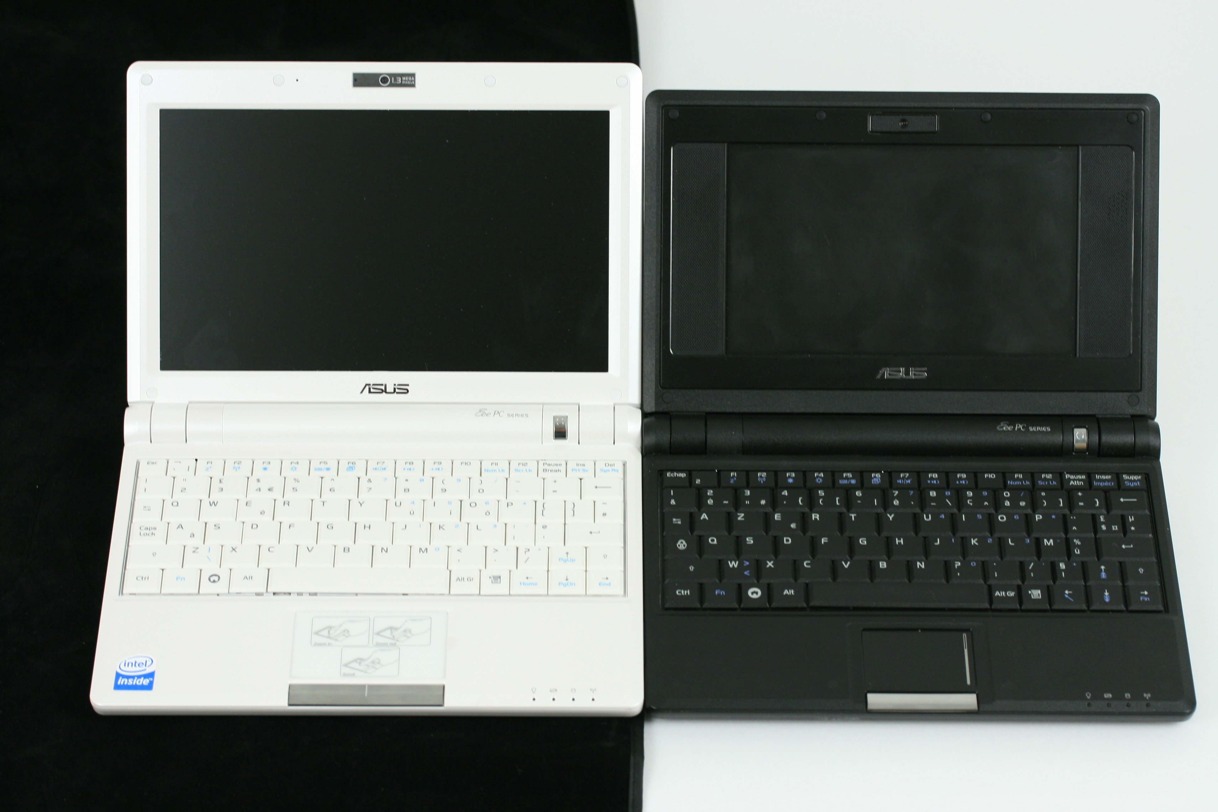 Image à la une de Asus Eee PC 900 : plus grand c'est mieux