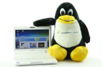 Image 1 : Linux sur netbooks : 4 % du marché