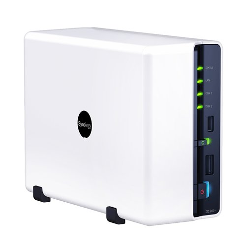 Image à la une de Test du NAS Synology DS207+ (59Hardware)