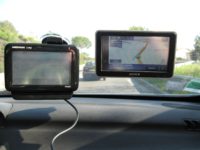 Image 1 : Que valent les GPS Sony et Medion ? (Tom's Guide)