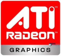 Image 1 : Une ATI Mobility Radeon X1900 ?