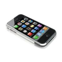 Image 1 : L'iPhone 3G d'Apple en test (Les Numériques)