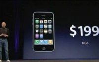 Image 1 : L'iPhone 3G coûte 100 $ à fabriquer