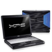 Image 1 : Dell XPS M1730 : Geforce 8700 M GT en SLi et carte PhysX !