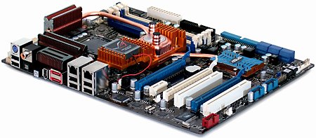 Image à la une de Comparatif cartes mères 790i Ultra SLI : un chipset NVIDIA qui vaut le détour ?