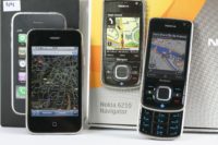 Image 1 : GPS : iPhone 3G ou Nokia 6120 Navigator ? (Tom's Guide)