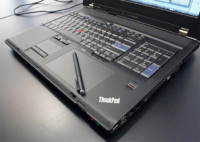 Image 3 : Thinkpad W700 : le PC portable le plus complet