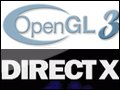 Image à la une de OpenGL 3 et DirectX 11 : la guerre des API 3D n’aura pas lieu