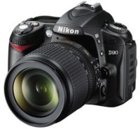 Image 1 : Nikon D90 : le test (Les Numériques)