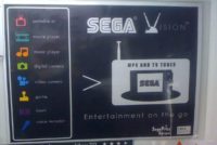 Image 1 : Sega Vision : le retour de la Game Gear ?