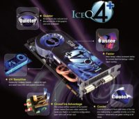 Image 1 : HIS dévoile sa Radeon HD 4870 IceQ 4+ Turbo