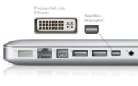 Image 1 : Apple offre la licence du Mini DisplayPort