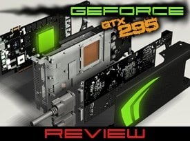 Image à la une de Preview : GeForce GTX 295