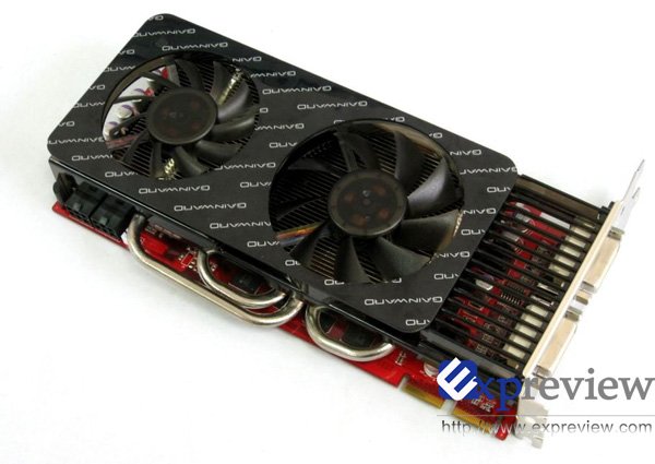 Image à la une de Test : Gainward Radeon HD 4870 Golden Sample (Revioo)