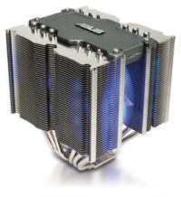 Image 1 : Un Triton pour Core i7 chez Asus