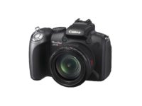Image 1 : Test : Canon PowerShot SX10 IS (Les Numériques)