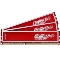 Image 2 : Crucial annonce la couleur avec sa DDR3