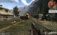 Image 1 : Quake Wars en Ray Tracing : 24 cores pour du 720p