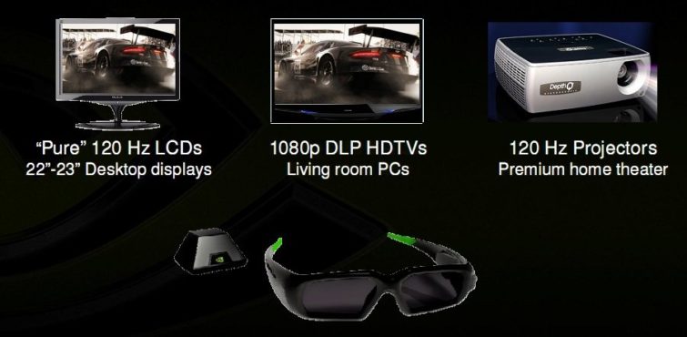 Image 8 : GeForce 3D Vision : les jeux 3D enfin en relief !