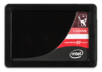 Image 1 : Kingston lance des SSD... Intel !