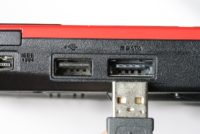 Image 1 : Le combo eSATA/USB apparaît sur des cartes mères